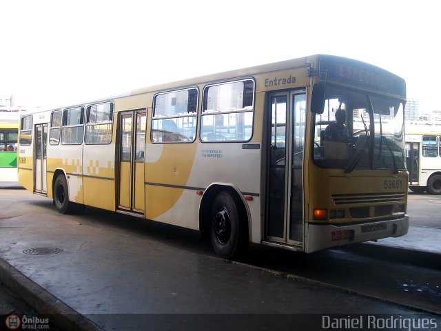 Condor Transportes Urbanos 53651 na cidade de Brasília, Distrito Federal, Brasil, por Daniel Rodrigues. Número da foto: #326855.