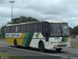 Empresa Gontijo de Transportes 3095 na cidade de Vitória da Conquista, Bahia, Brasil, por Cleber Bus. ID da foto: :id.