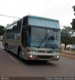 Viação Garcia 6834 na cidade de Rolândia, Paraná, Brasil, por Pedroka Ternoski. Número da foto: #326558.