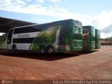 Tocantins Transportes e Turismo 3023 na cidade de Palmas, Tocantins, Brasil, por Lucas Ferreira dos Santos Gomes. Número da foto: #327249.