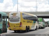 Empresa Gontijo de Transportes 18010 na cidade de Belo Horizonte, Minas Gerais, Brasil, por Ivan Caldeira Moc. Número da foto: #:id.