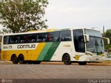 Empresa Gontijo de Transportes 12075 na cidade de Porto Velho, Rondônia, Brasil, por César Castro. Número da foto: #:id.