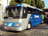 Viação Cometa 7439 na cidade de Rio de Janeiro, Rio de Janeiro, Brasil, por André Luiz Gomes de Souza. Número da foto: #328350.