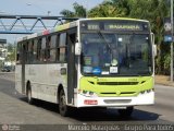 Transportes Paranapuan B10066 na cidade de Rio de Janeiro, Rio de Janeiro, Brasil, por Marcelo Malaquias - Grupo Para Todos. Número da foto: #:id.