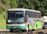 Turin Transportes 1066 na cidade de Conselheiro Lafaiete, Minas Gerais, Brasil, por Sérgio A.  B.  Canuto. Número da foto: #328294.