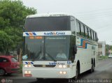 VUSC - Viação União Santa Cruz 1360 na cidade de Tramandaí, Rio Grande do Sul, Brasil, por Alexandro Bentin Ribeiro. Número da foto: #:id.
