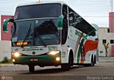 Empresa de Transportes Andorinha 5291 na cidade de Presidente Epitácio, São Paulo, Brasil, por Rogério Guezzi. Número da foto: #:id.