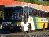 Empresa Gontijo de Transportes 9470 na cidade de João Monlevade, Minas Gerais, Brasil, por Lucas  Ribeiro. Número da foto: #328807.