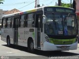 Viação Nossa Senhora de Lourdes B58097 na cidade de Rio de Janeiro, Rio de Janeiro, Brasil, por Gabriel Petersen Gomes. ID da foto: :id.