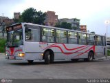 ETCD - Empresa de Transporte Coletivo de Diadema 055 na cidade de Diadema, São Paulo, Brasil, por Sandro Alves. Número da foto: #329075.