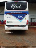 Efal - Expresso Faxinalense Ltda. 1200 na cidade de Torres, Rio Grande do Sul, Brasil, por Joel Cunha. Número da foto: #:id.