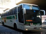 Cia. São Geraldo de Viação 20210 na cidade de Belo Horizonte, Minas Gerais, Brasil, por Lucas  Ribeiro. Número da foto: #328795.
