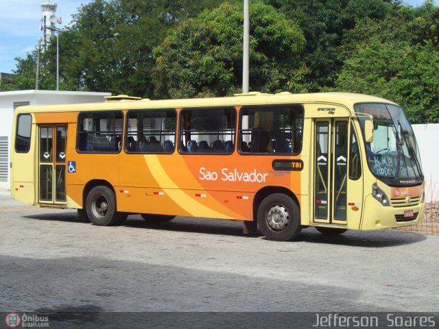 Empresa São Salvador 134 na cidade de Campos dos Goytacazes, Rio de Janeiro, Brasil, por Jefferson  Soares. Número da foto: #329401.