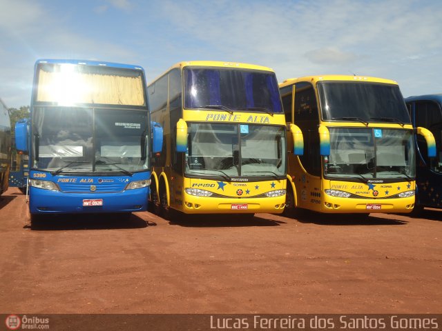 Ponte Alta Turismo 5390 na cidade de Palmas, Tocantins, Brasil, por Lucas Ferreira dos Santos Gomes. Número da foto: #329614.