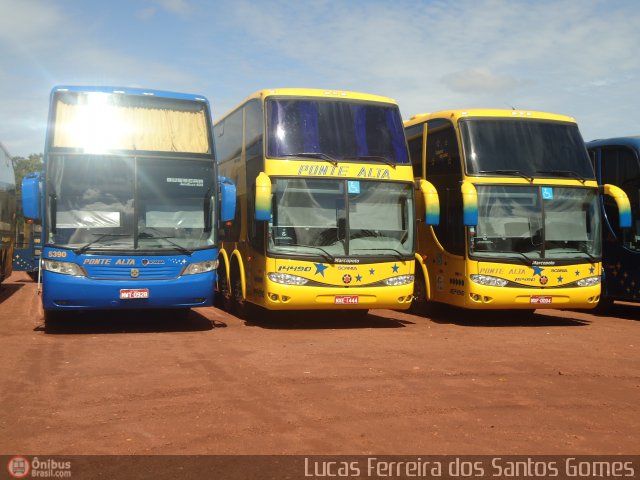 Ponte Alta Turismo 5390 na cidade de Palmas, Tocantins, Brasil, por Lucas Ferreira dos Santos Gomes. ID da foto: 329614.