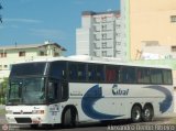 Citral Transporte e Turismo 1801 na cidade de Capão da Canoa, Rio Grande do Sul, Brasil, por Alexandro Bentin Ribeiro. Número da foto: #:id.