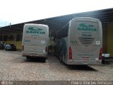 Viação Garcia 7572 na cidade de Imbaú, Paraná, Brasil, por Pedroka Ternoski. Número da foto: #329876.