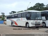 Viação Jóia > Expresso Jóia 24050 na cidade de Curitiba, Paraná, Brasil, por Paulo Roberto Chulis. Número da foto: #330121.