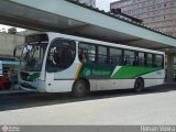 Viação Esperança Petrópolis 1020 na cidade de Petrópolis, Rio de Janeiro, Brasil, por Renan Vieira. Número da foto: #329563.