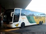 Empresa Gontijo de Transportes 12360 na cidade de João Monlevade, Minas Gerais, Brasil, por Lucas  Ribeiro. Número da foto: #329766.