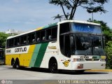 Empresa Gontijo de Transportes 15190 na cidade de São Paulo, São Paulo, Brasil, por Sérgio Augusto Braga Canuto. Número da foto: #:id.