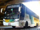 Empresa Gontijo de Transportes 12375 na cidade de Belo Horizonte, Minas Gerais, Brasil, por Lucas  Ribeiro. Número da foto: #:id.