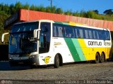Empresa Gontijo de Transportes 12750 na cidade de João Monlevade, Minas Gerais, Brasil, por Lucas  Ribeiro. Número da foto: #329787.