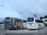 Transpen Transporte Coletivo e Encomendas 35000 na cidade de Curitiba, Paraná, Brasil, por Paulo Roberto Chulis. Número da foto: #330136.