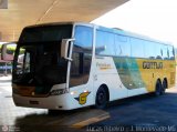 Empresa Gontijo de Transportes 12580 na cidade de João Monlevade, Minas Gerais, Brasil, por Lucas  Ribeiro. Número da foto: #329770.