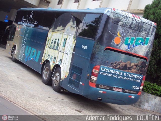 UDI Tur 3000 na cidade de Bauru, São Paulo, Brasil, por Adems  Equipe 19. Número da foto: #330314.