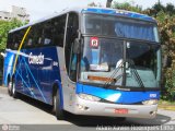 Viação Cometa 6703 na cidade de São Paulo, São Paulo, Brasil, por Adam Xavier Rodrigues Lima. Número da foto: #330780.