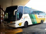 Empresa Gontijo de Transportes 14065 na cidade de João Monlevade, Minas Gerais, Brasil, por Lucas  Ribeiro. Número da foto: #330526.