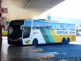 Empresa Gontijo de Transportes 12780 na cidade de João Monlevade, Minas Gerais, Brasil, por Lucas  Ribeiro. Número da foto: #330518.