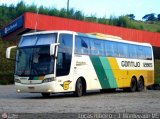 Empresa Gontijo de Transportes 12865 na cidade de João Monlevade, Minas Gerais, Brasil, por Lucas  Ribeiro. Número da foto: #330523.