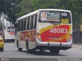 Auto Viação Alpha 48083 na cidade de Rio de Janeiro, Rio de Janeiro, Brasil, por Vinícius  Christófori. ID da foto: :id.