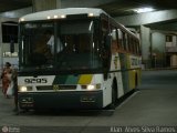 Empresa Gontijo de Transportes 9295 na cidade de Aracaju, Sergipe, Brasil, por Alan  Alves Silva Ramos. Número da foto: #330855.