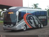 Expresso Nordeste 4750 na cidade de Toledo, Paraná, Brasil, por Robson Alves. Número da foto: #:id.