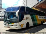 Empresa Gontijo de Transportes 14105 na cidade de Belo Horizonte, Minas Gerais, Brasil, por Lucas  Ribeiro. Número da foto: #330530.