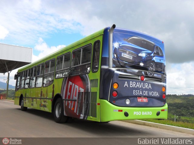 Transjuatuba > Stilo Transportes  na cidade de Juatuba, Minas Gerais, Brasil, por Gabriel Valladares. Número da foto: #331426.