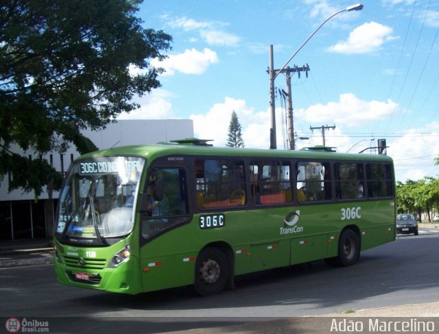 Empresa São Gonçalo 1120 na cidade de Belo Horizonte, Minas Gerais, Brasil, por Adão Raimundo Marcelino. ID da foto: 332258.