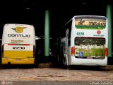 Empresa Gontijo de Transportes 12230 na cidade de Porto Velho, Rondônia, Brasil, por César Castro. Número da foto: #:id.