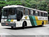 Empresa Gontijo de Transportes 9335 na cidade de São Paulo, São Paulo, Brasil, por Nerilton F.  ônibus. ID da foto: :id.