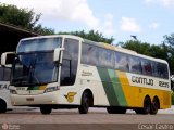 Empresa Gontijo de Transportes 12235 na cidade de Porto Velho, Rondônia, Brasil, por César Castro. ID da foto: :id.