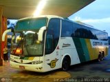 Empresa Gontijo de Transportes 14945 na cidade de João Monlevade, Minas Gerais, Brasil, por Lucas  Ribeiro. Número da foto: #332587.