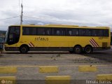 Viação Itapemirim 44057 na cidade de Santa Cruz do Capibaribe, Pernambuco, Brasil, por Renato Barros. Número da foto: #332860.