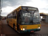 Viação Garcia 6457 na cidade de Apucarana, Paraná, Brasil, por Pedroka Ternoski. Número da foto: #332659.