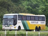 Empresa Gontijo de Transportes 15365 na cidade de Itaobim, Minas Gerais, Brasil, por Sérgio Augusto Braga Canuto. Número da foto: #307514.
