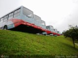 VCG - Viação Campos Gerais 791 na cidade de Ponta Grossa, Paraná, Brasil, por Thiarles Gerhards. Número da foto: #:id.