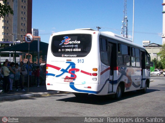 AS Service 913 na cidade de , por Adems  Equipe 19. ID da foto: 308644.