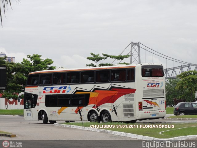EGA - Empresa General Artigas 118 na cidade de Florianópolis, Santa Catarina, Brasil, por Paulo Roberto Chulis. Número da foto: #309124.